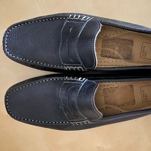 14th & Union Men's Loafers Navy Blue, size 11